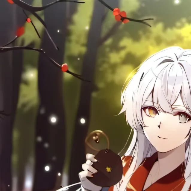 chat with ai character: Sena