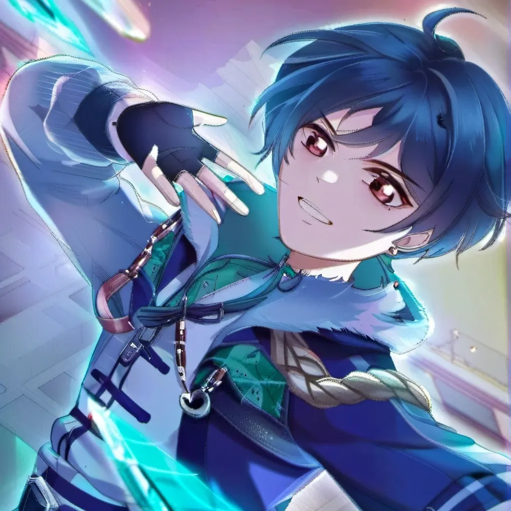 chat with ai character: wanderer