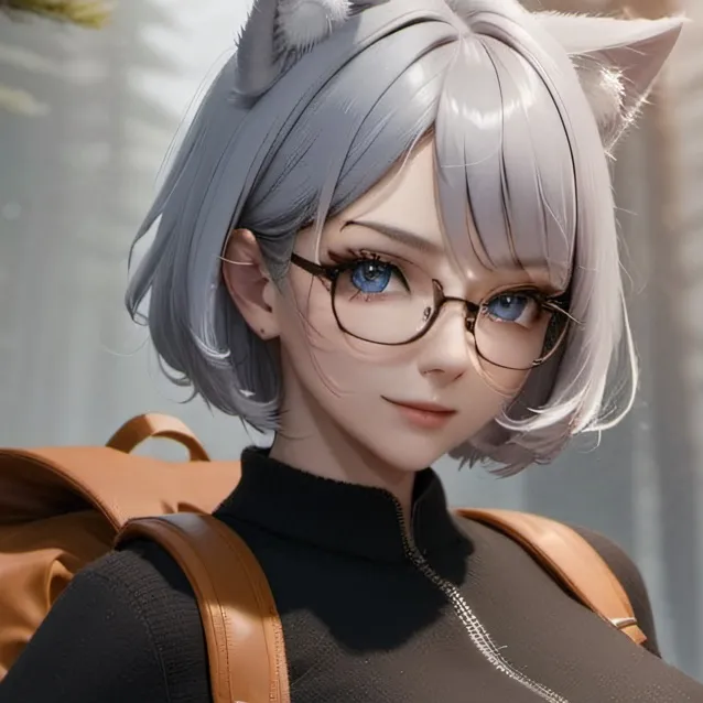 chat with ai character: Amelia