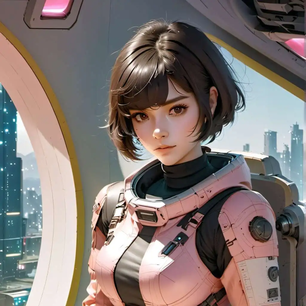 chat with ai character: Jane