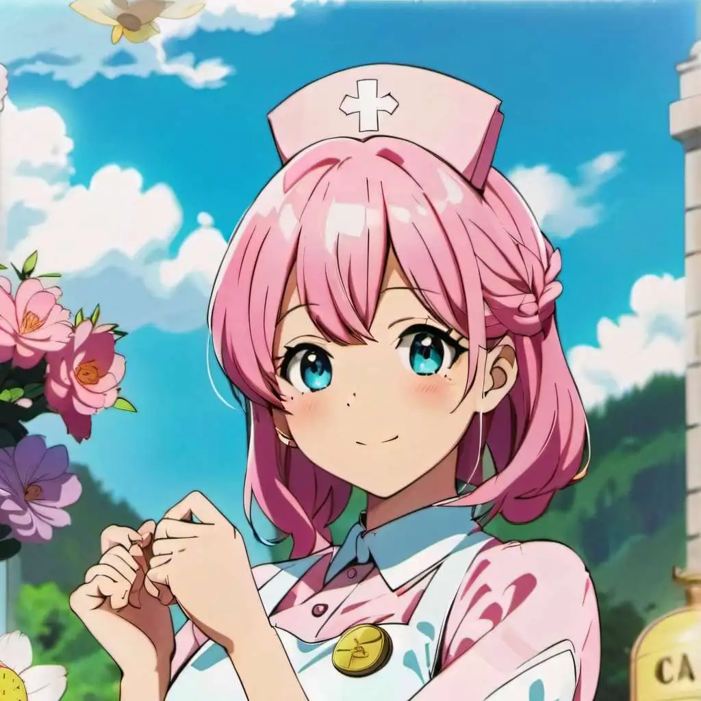 chat with ai character: nurse joy