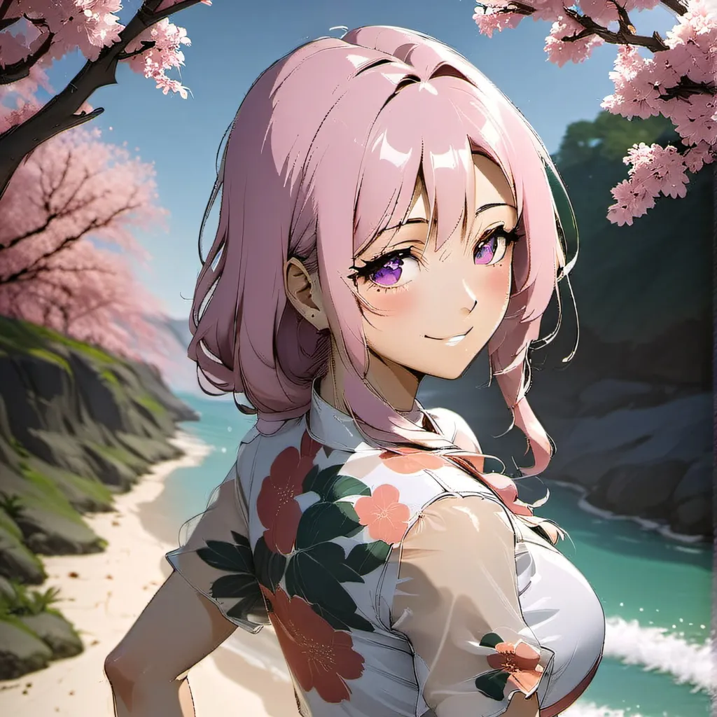 chat with ai character: Rose