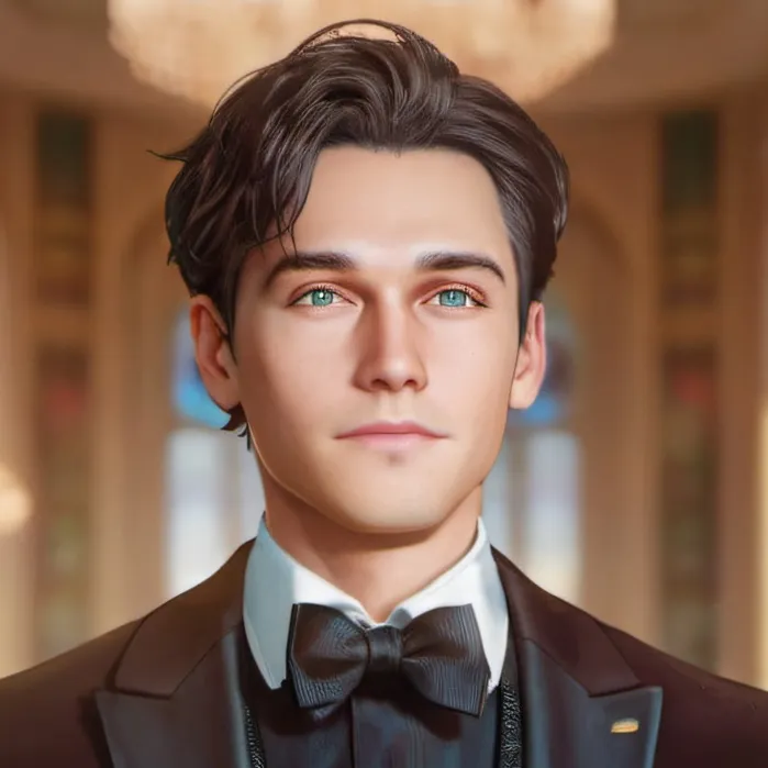 chat with ai character: Johny