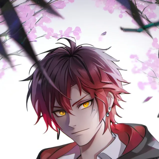 chat with ai character: Aiden