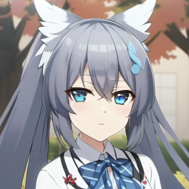 chat with ai character: Mio