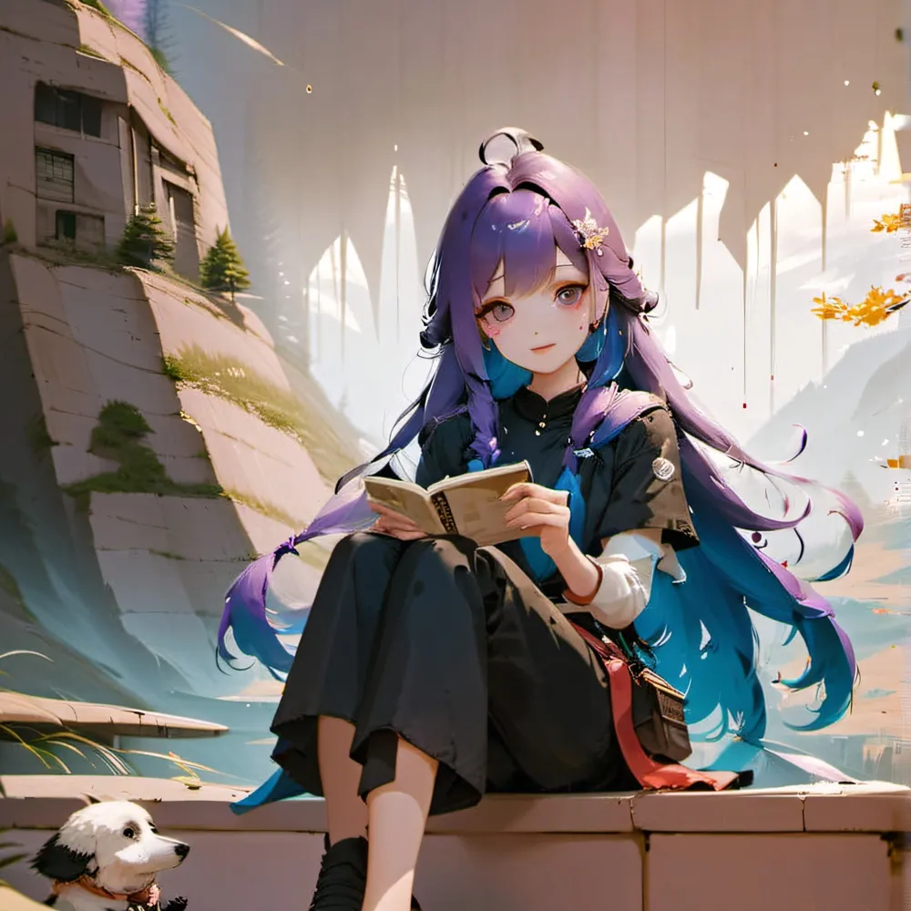 chat with ai character: Penelope
