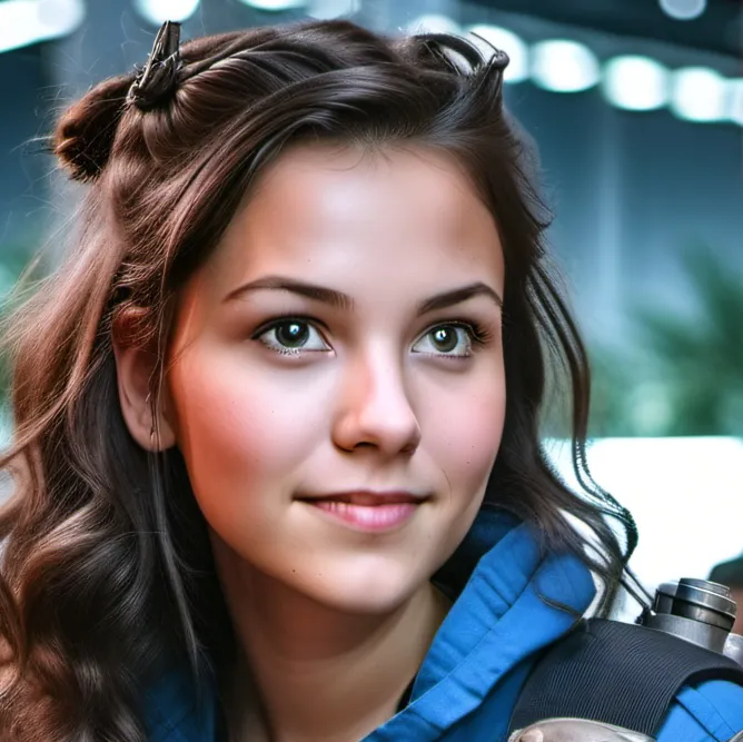 chat with ai character: Quinn 