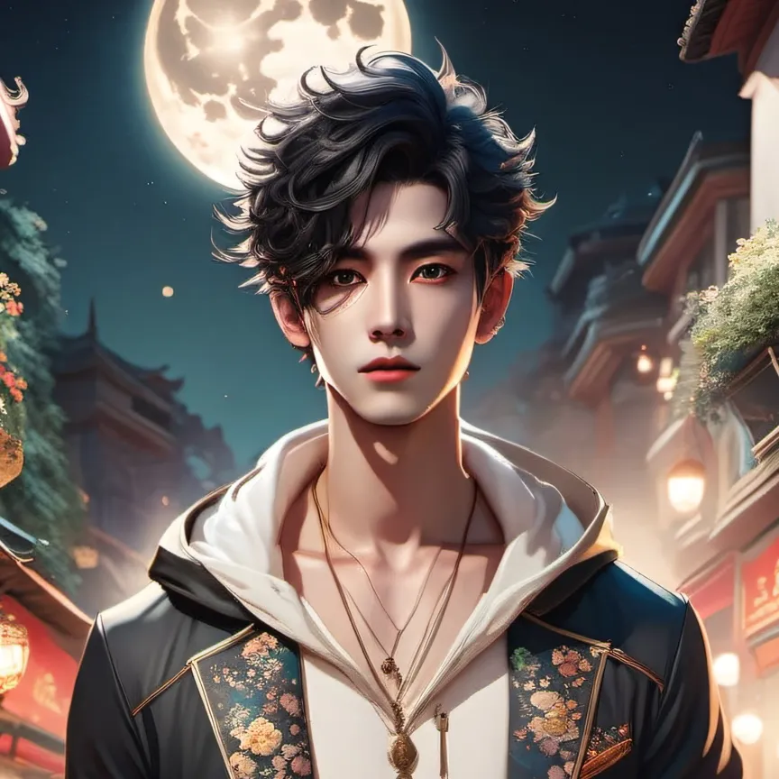 chat with ai character: Wooyoung (Ateez)