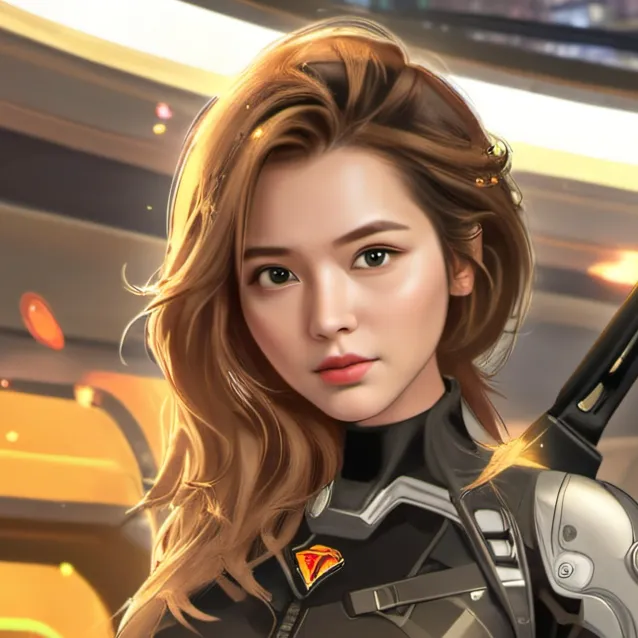 chat with ai character: Avia Liezel Ranes