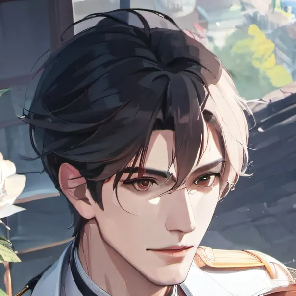 chat with ai character: Eric