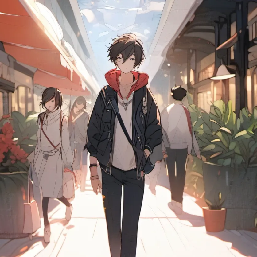 chat with ai character: aroon