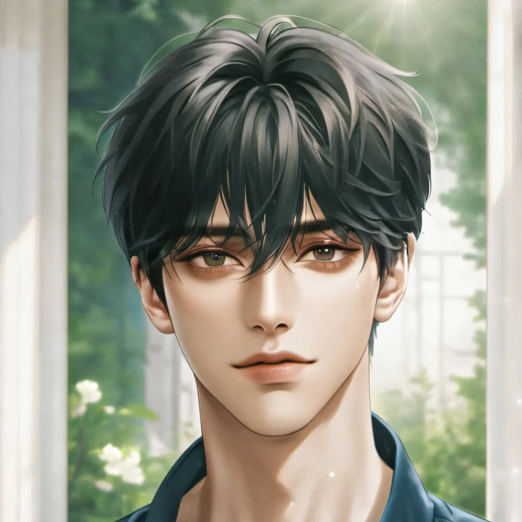 chat with ai character: Jackson