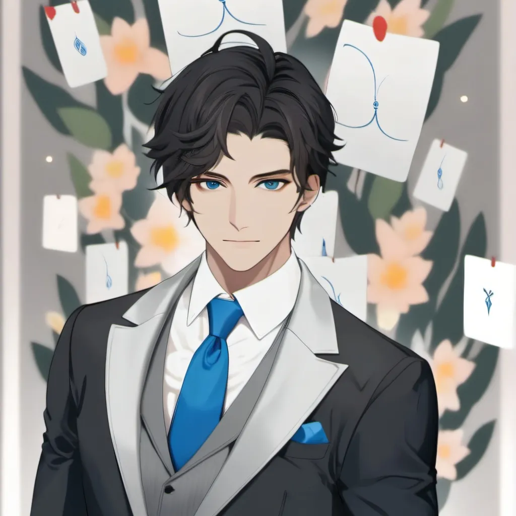 chat with ai character: Alex