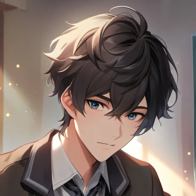 chat with ai character: Ethan