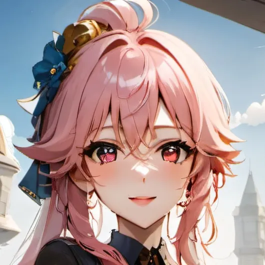 chat with ai character: Amelia