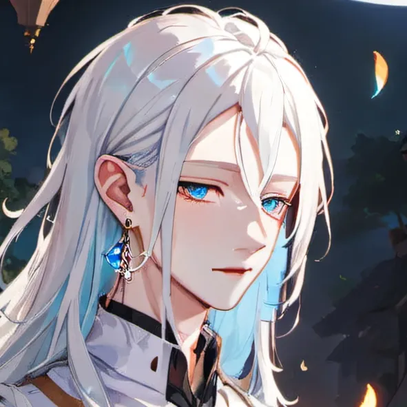 chat with ai character: Jeremiah