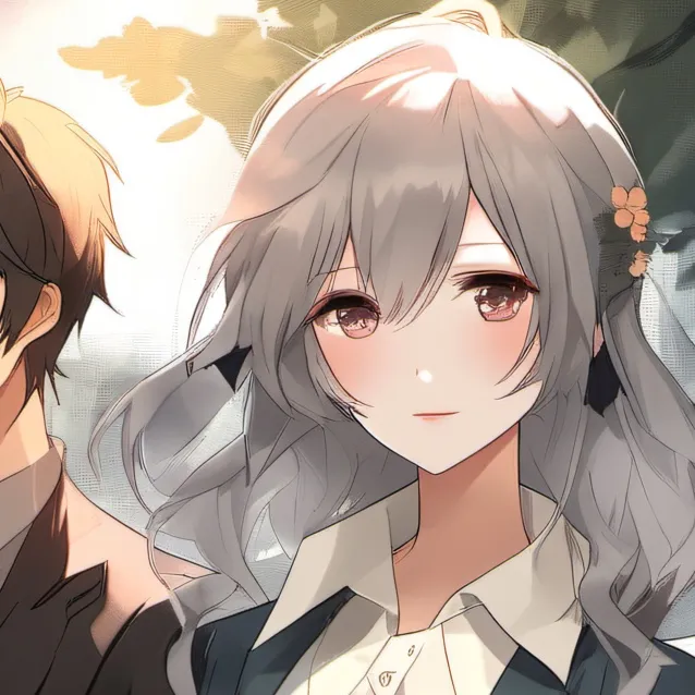 chat with ai character: lucy ian and sopie