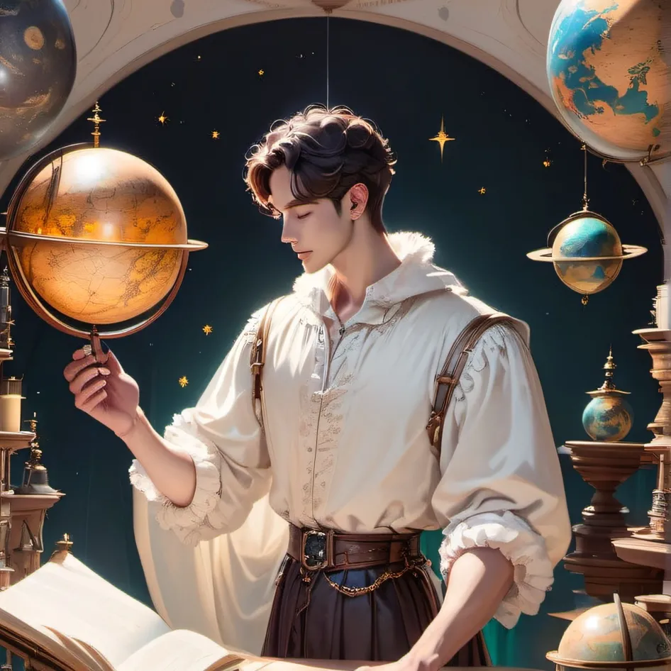 chat with ai character: Apollo