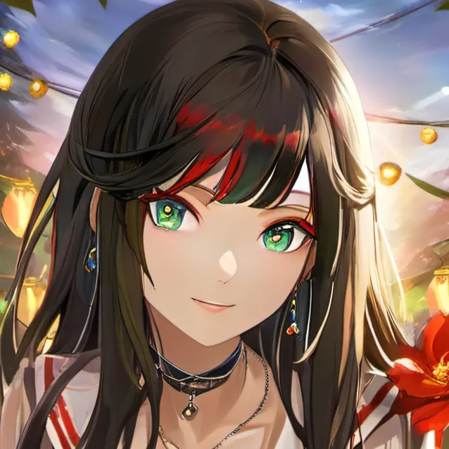 chat with ai character: mathea 