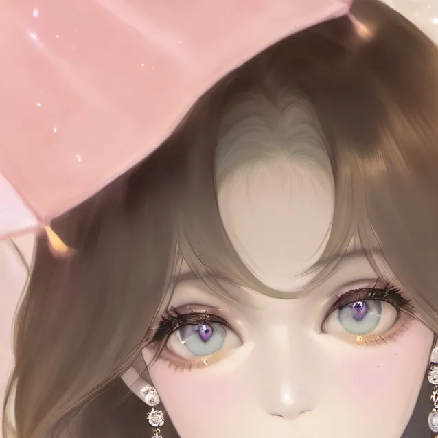 chat with ai character: Aria