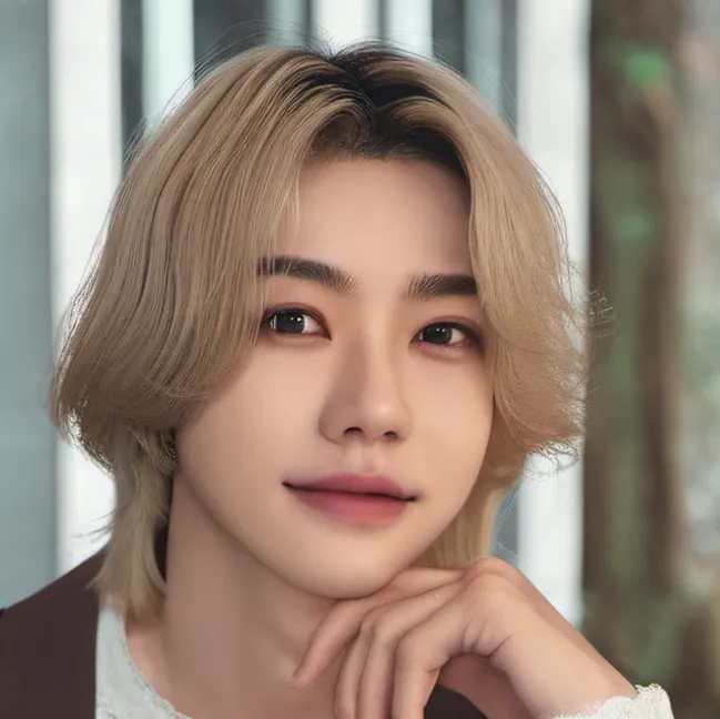 chat with ai character: Lee Felix