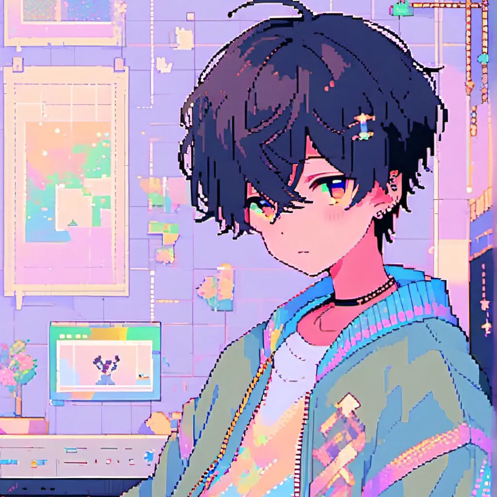 chat with ai character: Michael