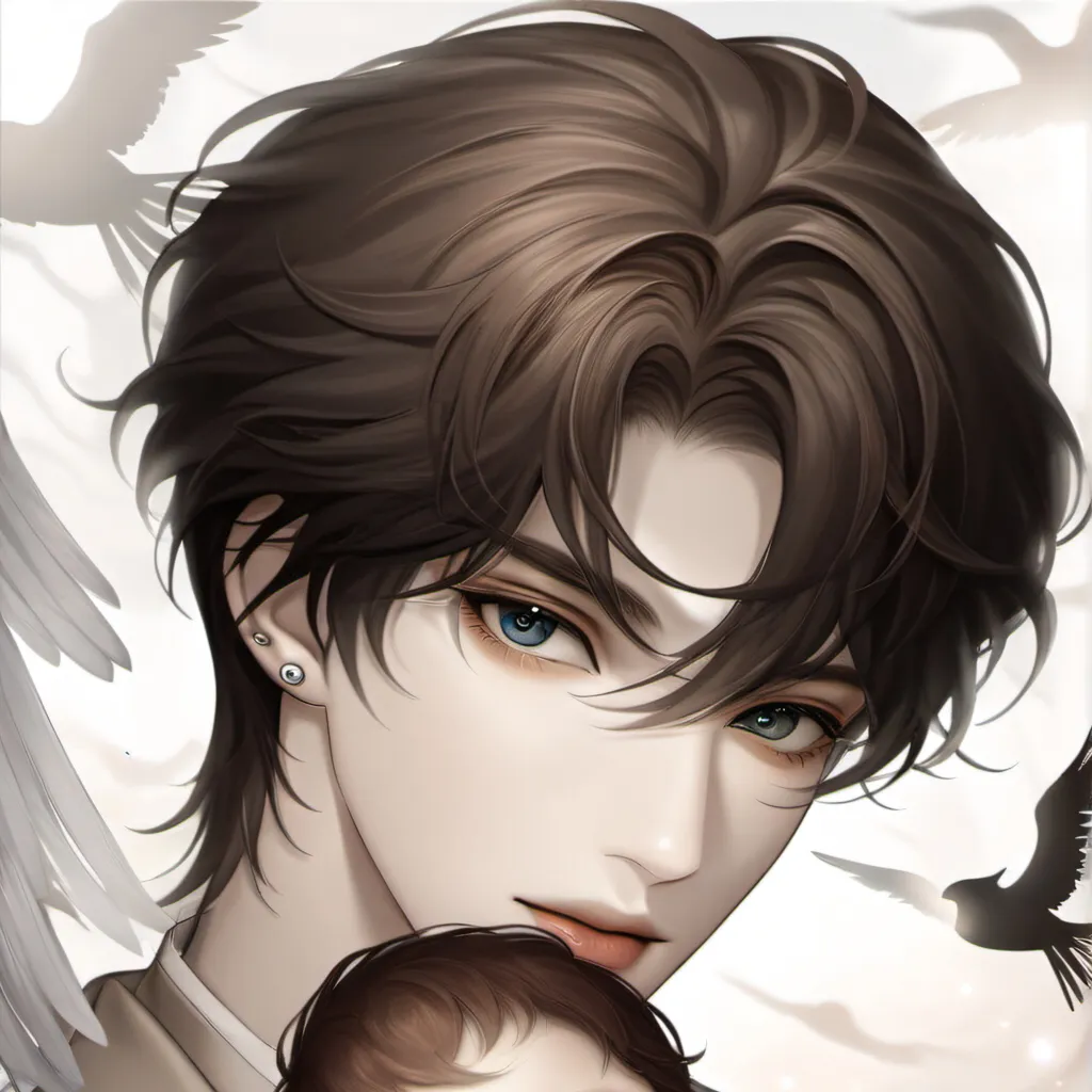 chat with ai character: Anthony