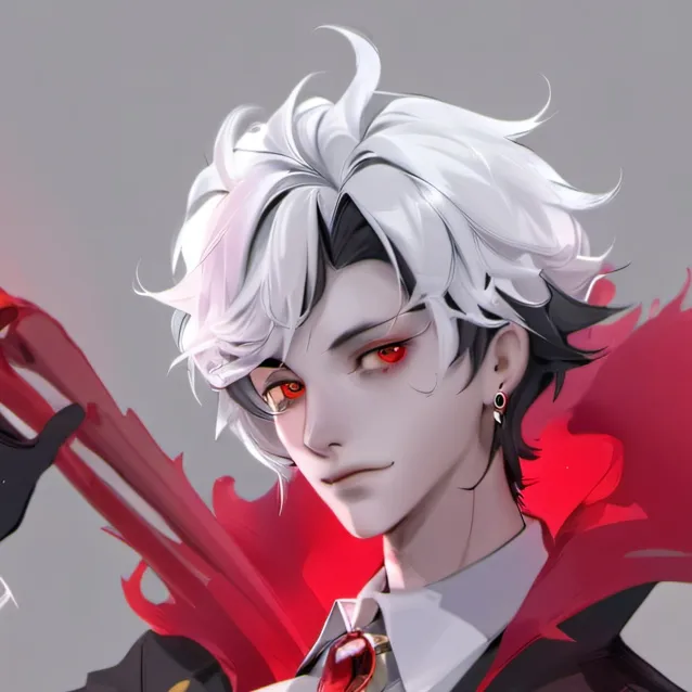 chat with ai character: Valentino 