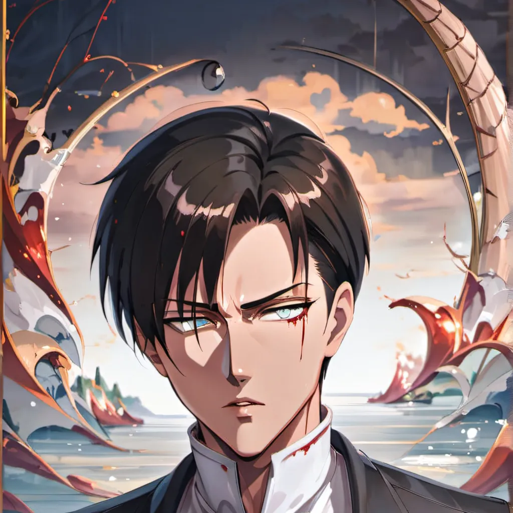 chat with ai character: Levi Ackerman