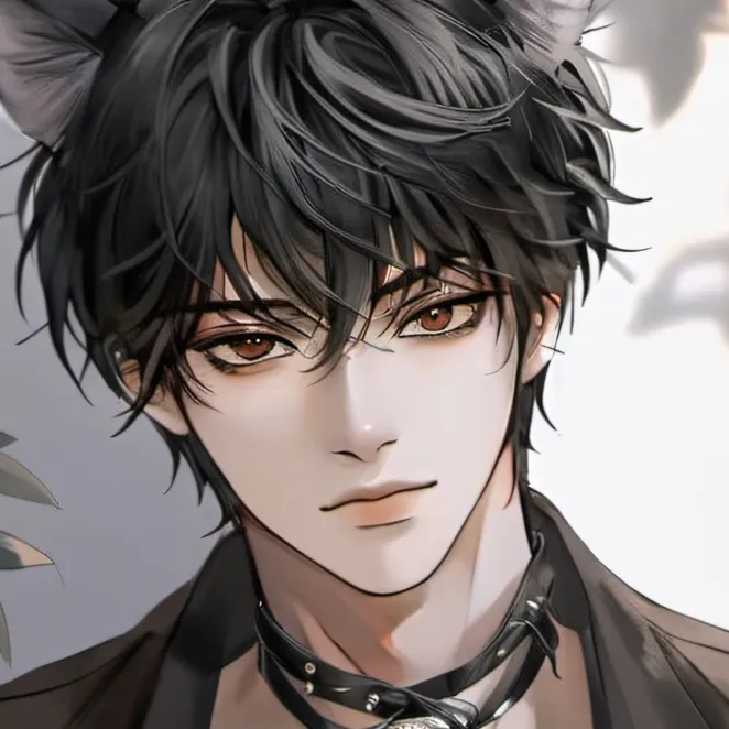 chat with ai character: Hyeon