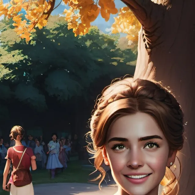 chat with ai character: Marry Jane