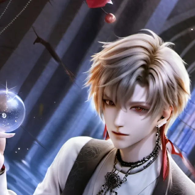 chat with ai character: Leo