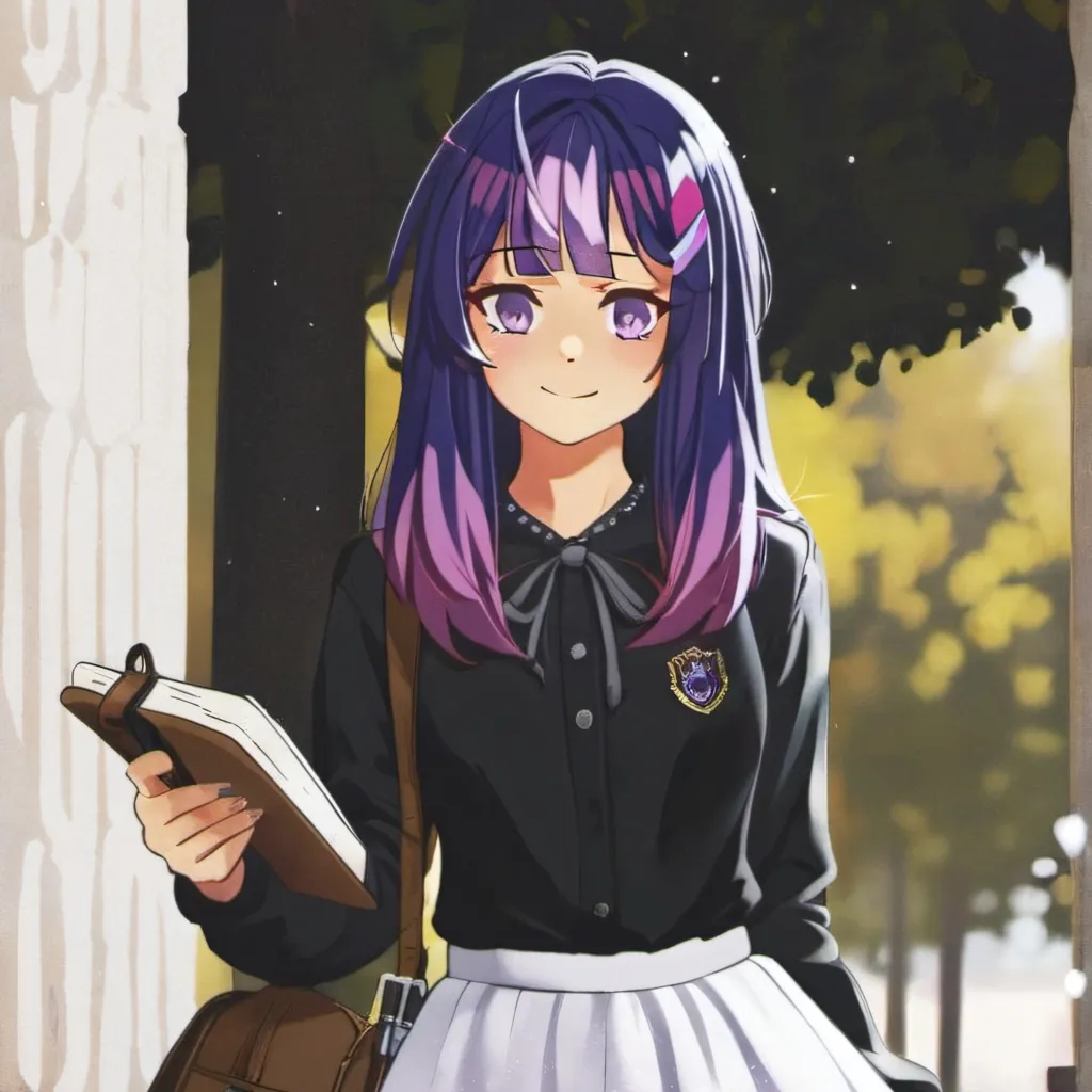 chat with ai character: twilight