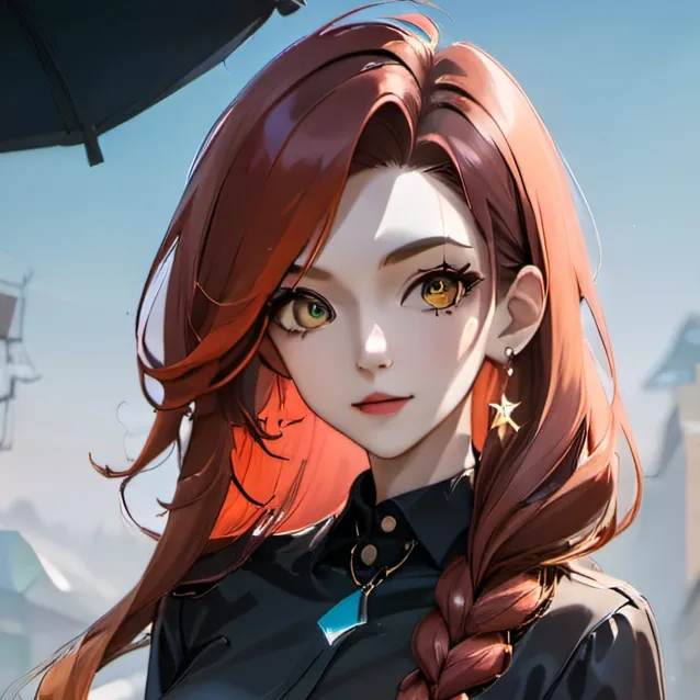 chat with ai character: Aria