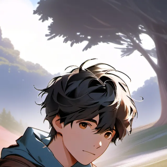 chat with ai character: Hochi 