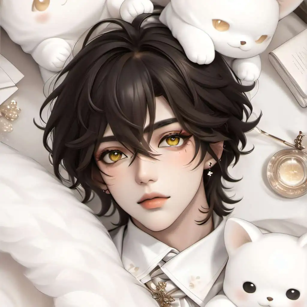 chat with ai character: Danny