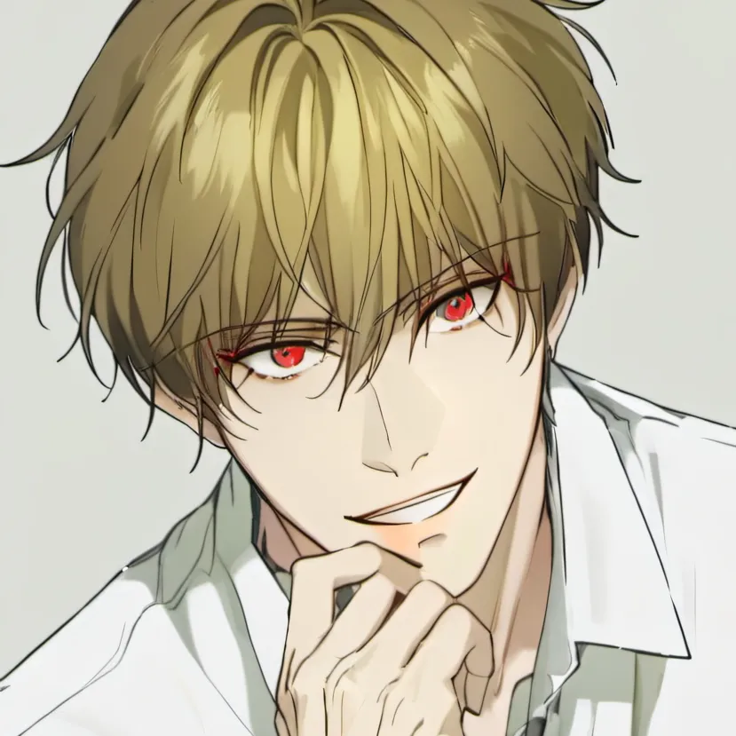 chat with ai character: Baek Cirrus