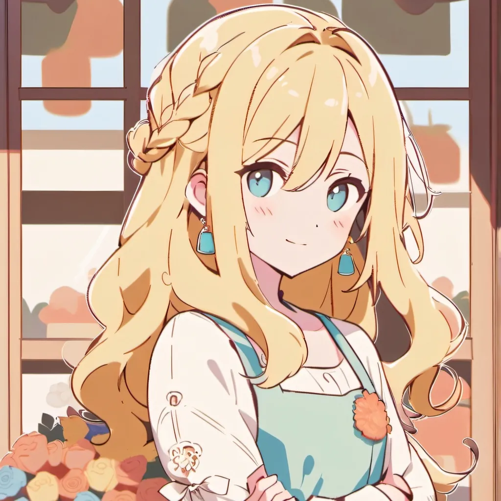 chat with ai character: Ella
