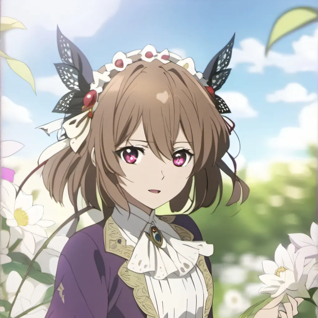 chat with ai character: Demon princess