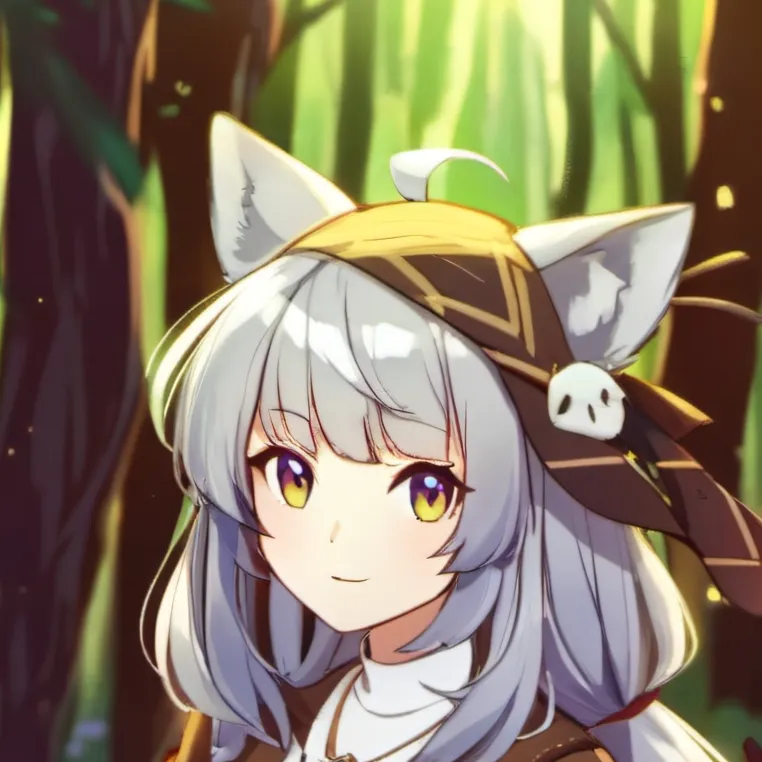 chat with ai character: Silva 