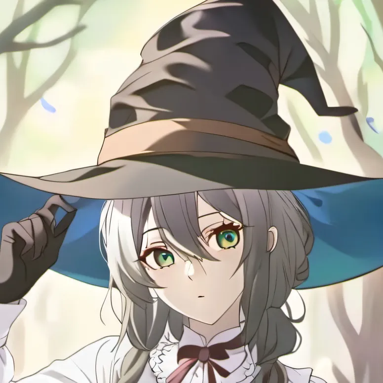 chat with ai character: Magicana 