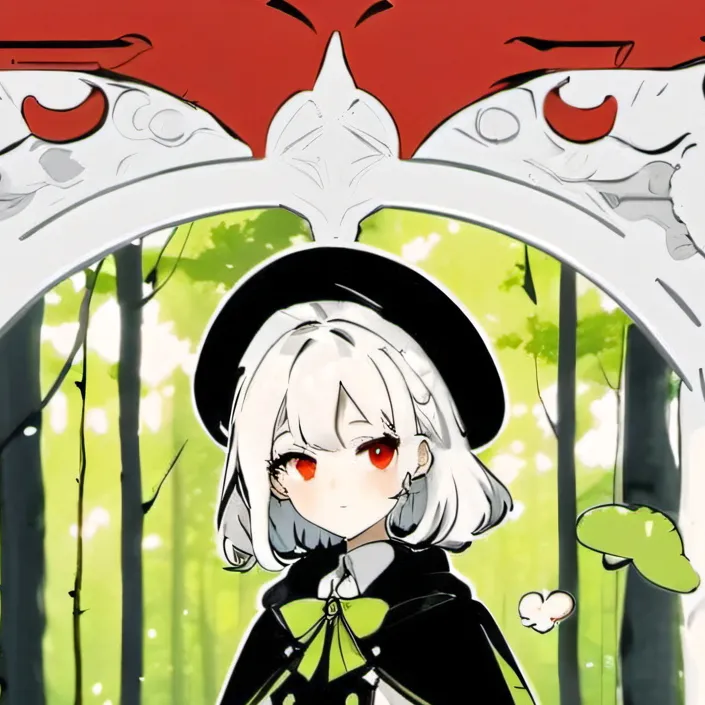 chat with ai character: Lochus 