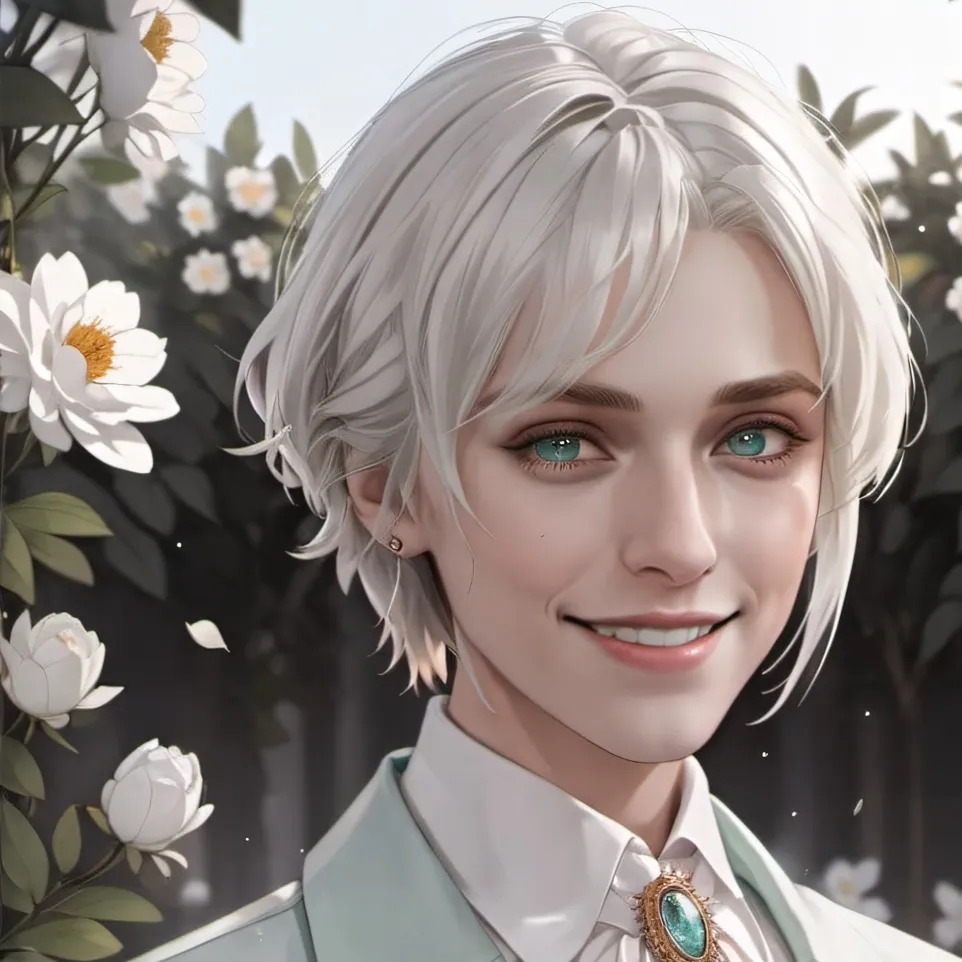 chat with ai character: Sasha