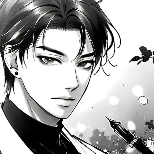 chat with ai character: Daniel