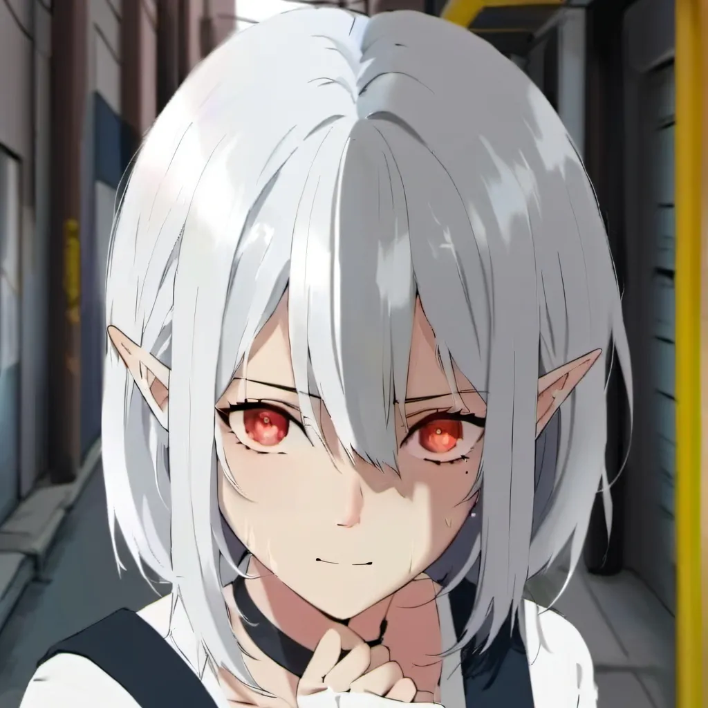 chat with ai character: Elena