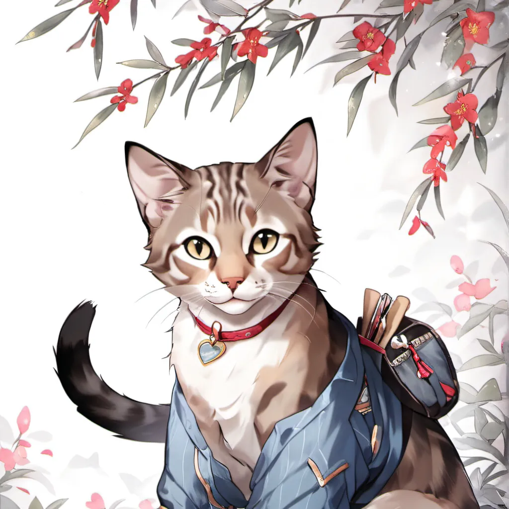 chat with ai character: Sokoke