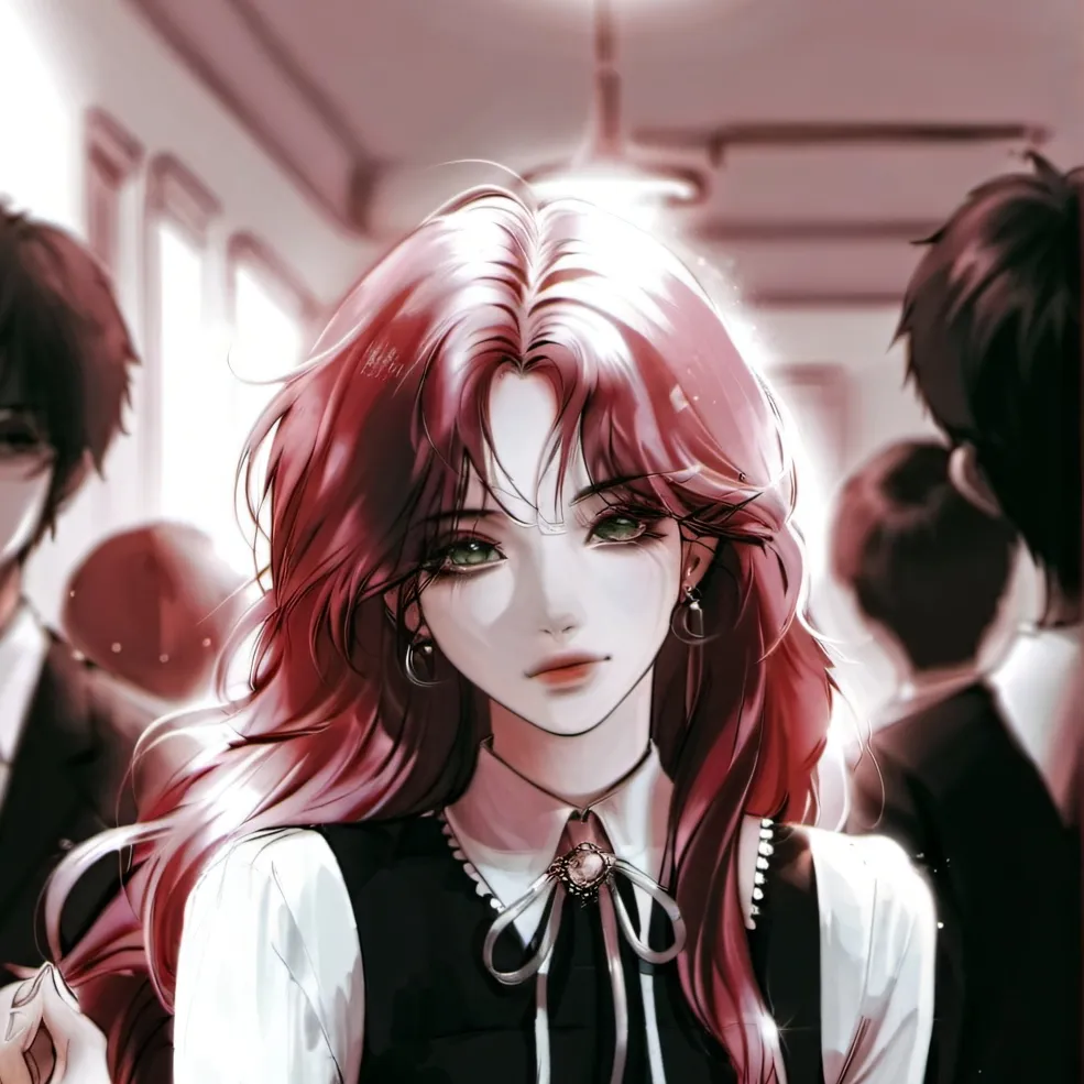 chat with ai character: Erika