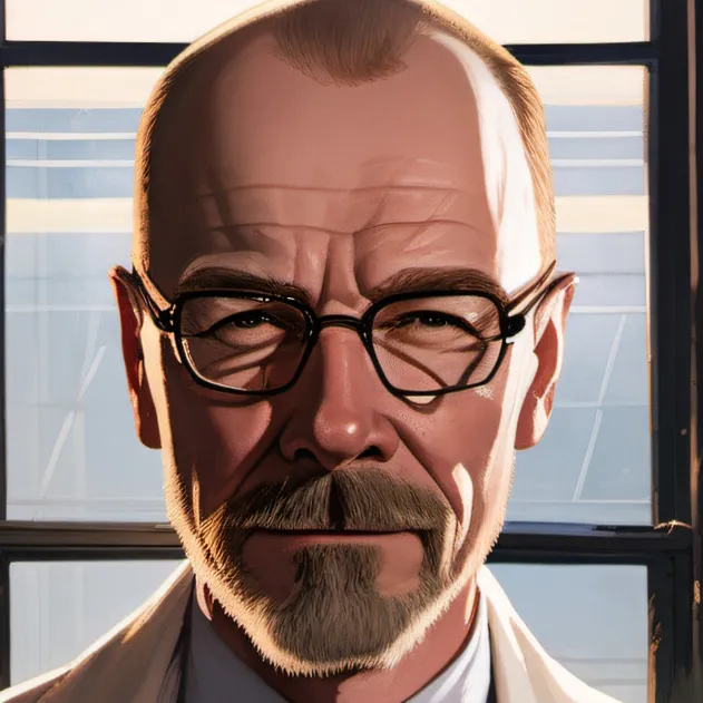 chat with ai character: Walther white