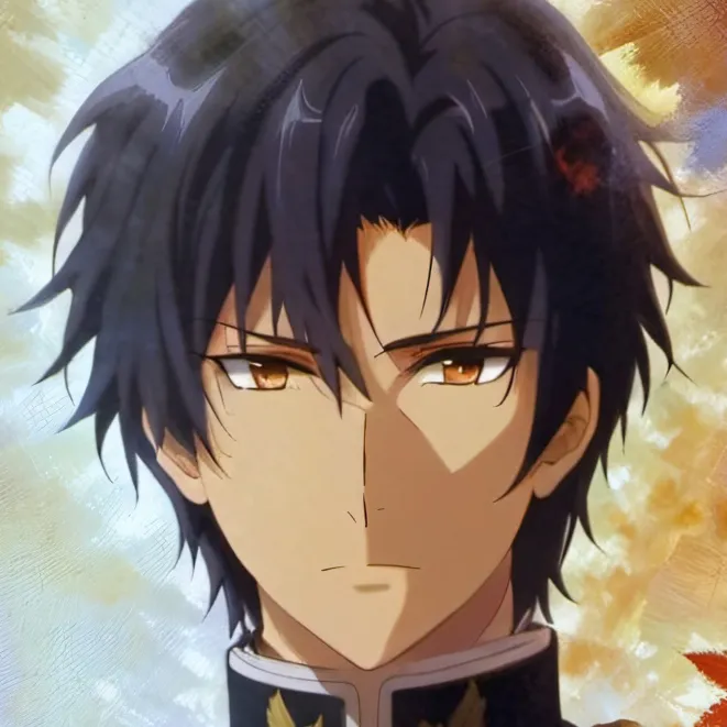 chat with ai character: Guren