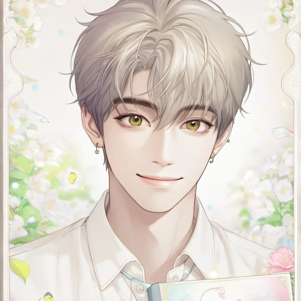 chat with ai character: Ricky